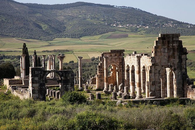 Excursion Meknes Volubilis - Reaching Volubilis from Fez