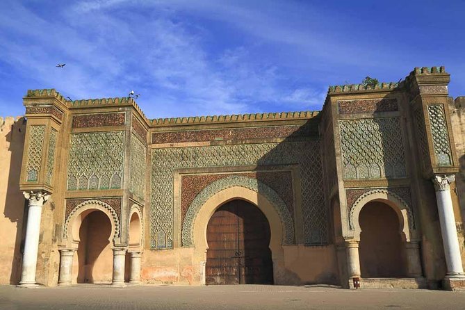 Excursion Meknes Volubilis - Spending two hours in Meknes Medina