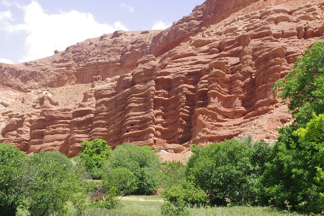 Excursion to Gorge Dades and Canyon Fingers of Monkey Morocco - The practical limits you should know