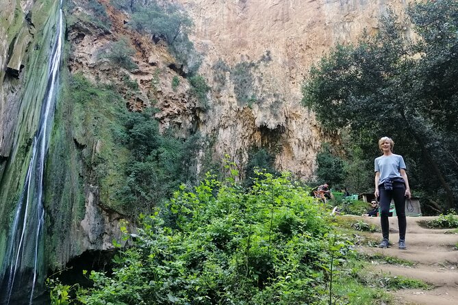 Excursion to the waterfalls / God's Bridge of Akchour - The $75.80 price and what it covers