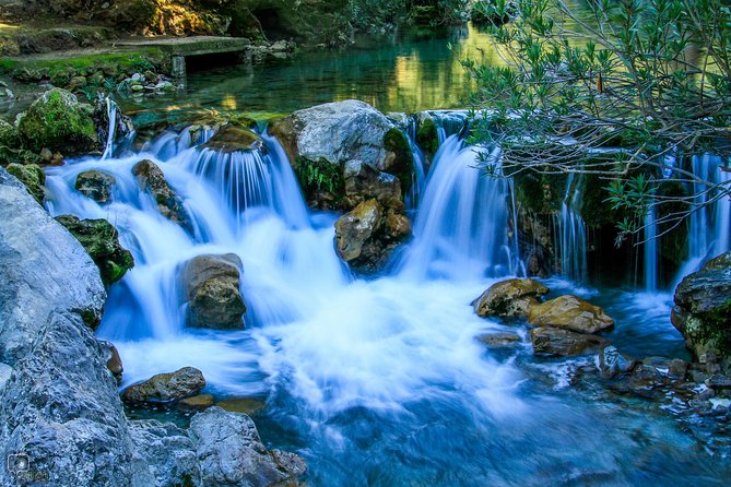 Excursion to the waterfalls / God's Bridge of Akchour - Reaching the waterfalls in Akchour