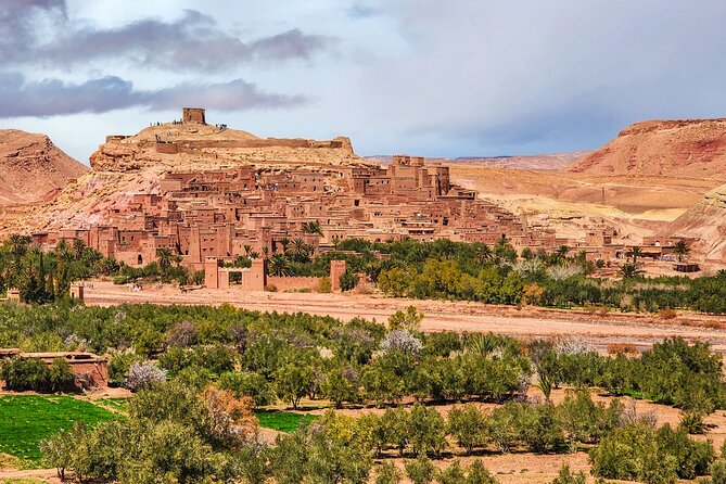 Experience Luxury in Zagora: 2-Day Desert Adventure - What luxury means here