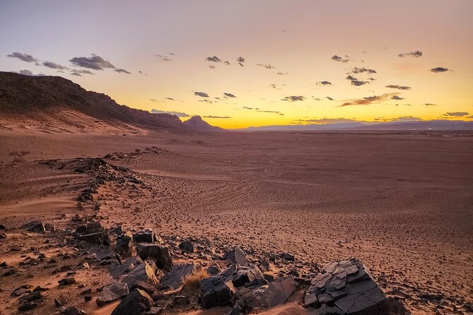 Experience Luxury in Zagora: 2-Day Desert Adventure - Walking through Ait Ben Haddou