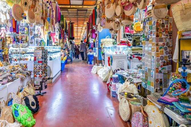 Explore Agadir Souk El Had With a Licensed Tour Guide - Why Souk El Had belongs on your Agadir plan