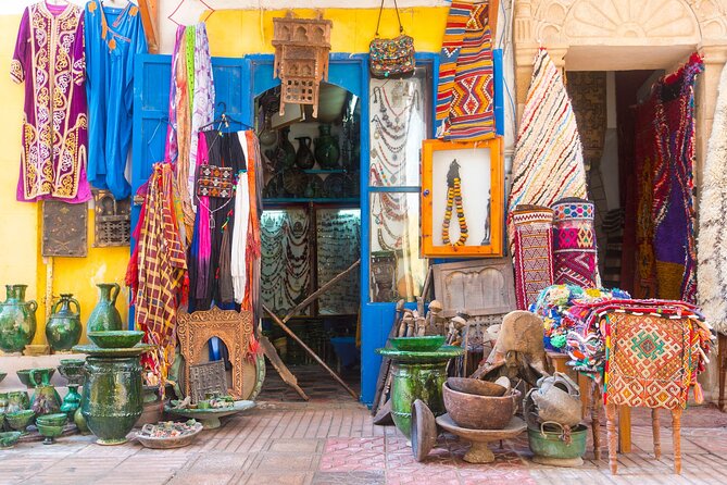 Explore Agadir Souk El Had With a Licensed Tour Guide - Price and what the $22.08 covers