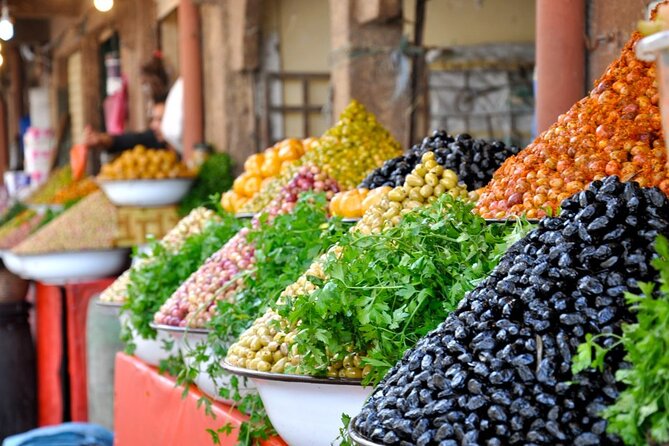 Explore Agadir Souk El Had With a Licensed Tour Guide - Meeting at Anna Hotel and returning there
