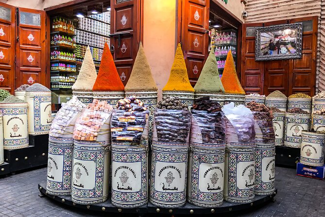 Explore Agadir Souk El Had With a Licensed Tour Guide - Group size, access, and the Monday problem