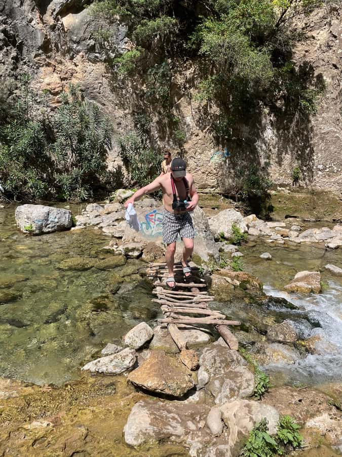 explore Akchour like a local - Following the rivers and springs