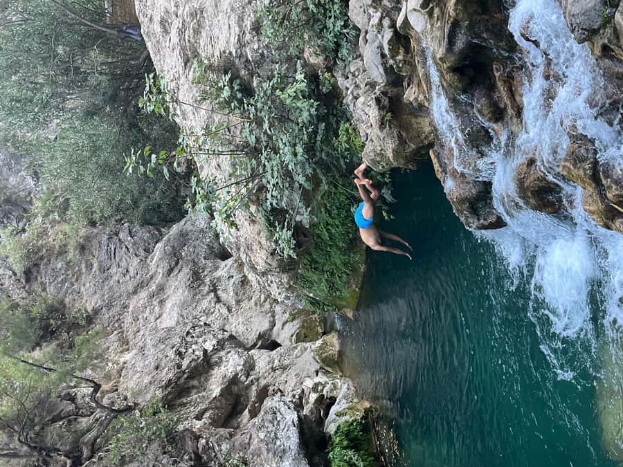 explore Akchour like a local - From Chefchaouen to the Rif Mountains