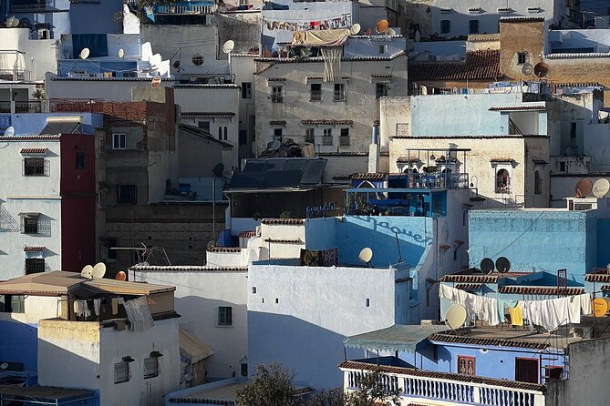 Explore chefchaouen like a local - Key points at a glance