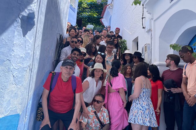 Explore chefchaouen like a local - Ras El Ma and the working side of town