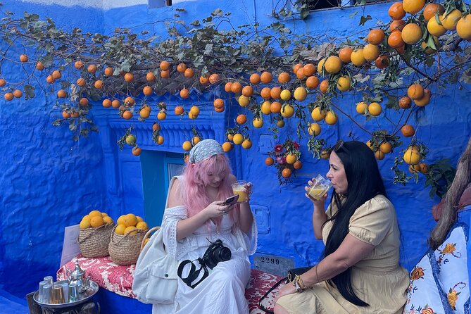 Explore chefchaouen like a local - Timing, weather, and walking comfort