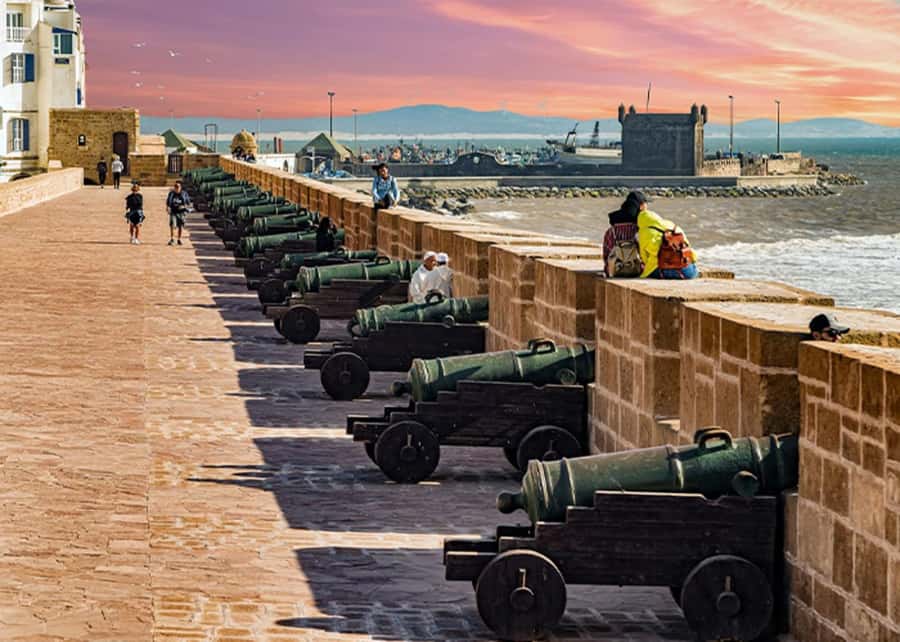 Explore Essaouira's Secrets: A Guided Tour with a Local! - Starting in Essaouira, not Marrakesh