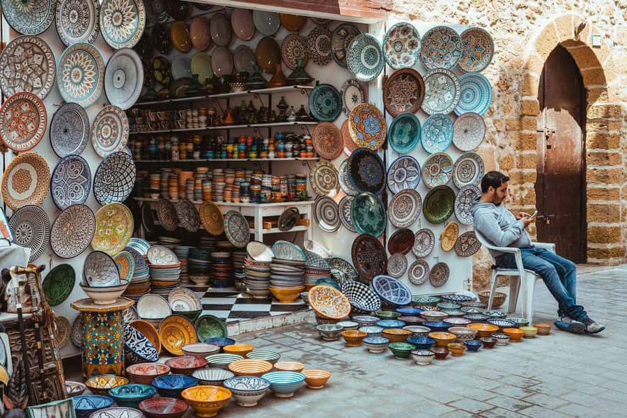 Explore Essaouira's Secrets: A Guided Tour with a Local! - The coast, beach, and water sports