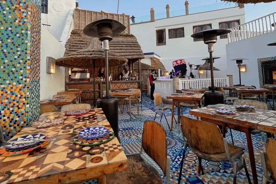 Explore Essaouira's Secrets: A Guided Tour with a Local! - The port and Moulay Hassan Square