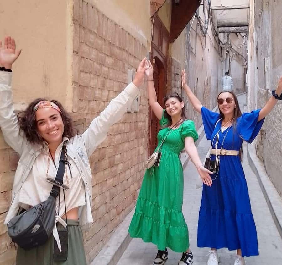 Explore Fes: Unforgettable Guided Walking Tour of the Medina - Key points to know before walking into Fes