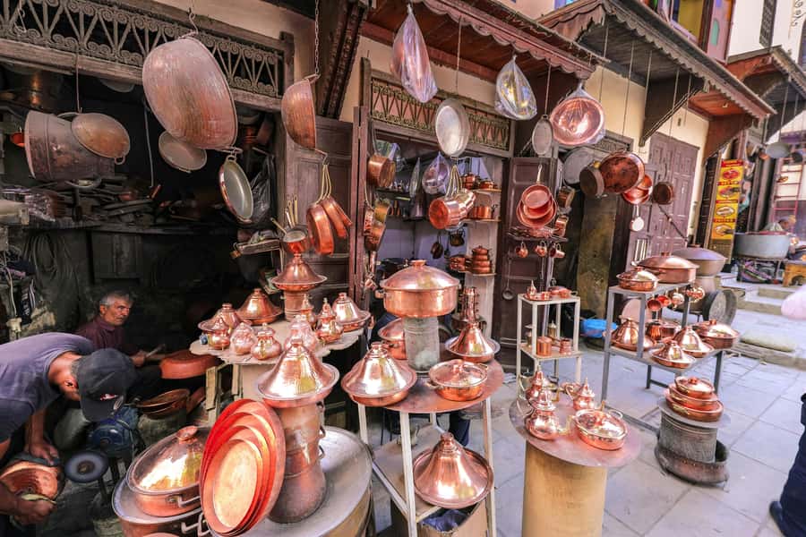 Explore Fes: Unforgettable Guided Walking Tour of the Medina - Bou Inania Madrasa and the city’s religious architecture