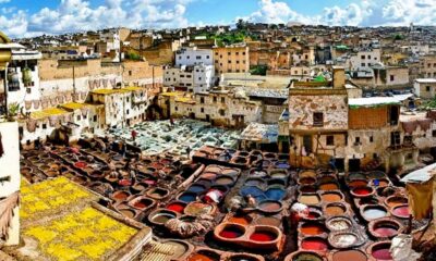 Explore Fes: Unforgettable Guided Walking Tour of the Medina