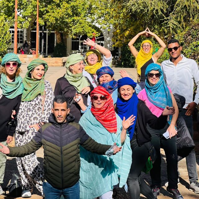 Explore Fes: Unforgettable Guided Walking Tour of the Medina - The Fes tanneries and the sensory side of the Medina