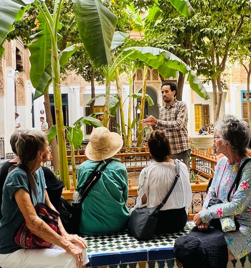 Explore most attractive sightseeing of Marrakech-shared tour - Key things to know before you book