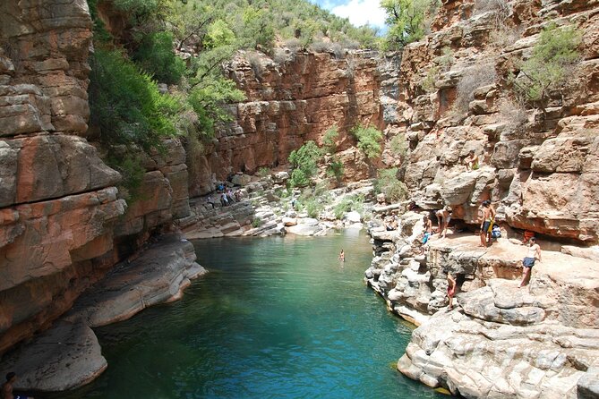 Explore Paradise Valley and Atlas Mountains in Agadir - Imouzzer des Ida Outanane brings the mountain views