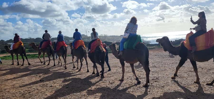 Explore Tangier: Cap Spartel, Cave, & Camel Ride Adventure - What to bring and what to expect