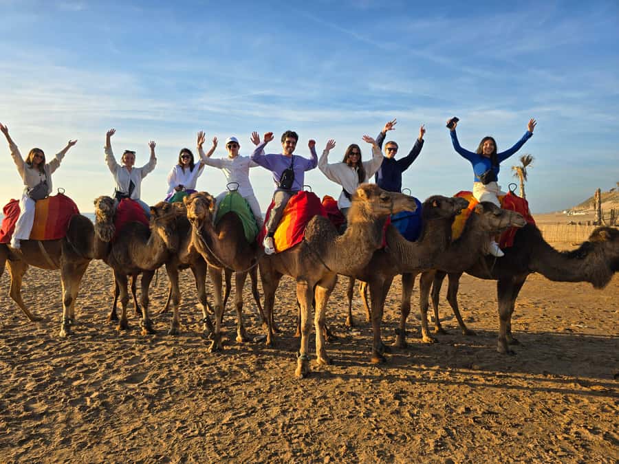 Explore Tangier: Cap Spartel, Cave, & Camel Ride Adventure - Why this short Tangier outing works