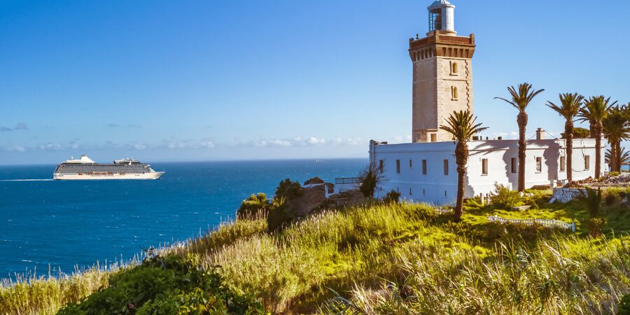 Explore Tangier: Cap Spartel, Cave, & Camel Ride Adventure - Achakar brings the beach and camel ride