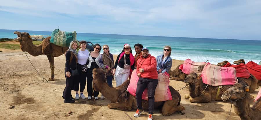 Explore Tangier: Cap Spartel, Cave, & Camel Ride Adventure - Hercules Cave and the power of a good story