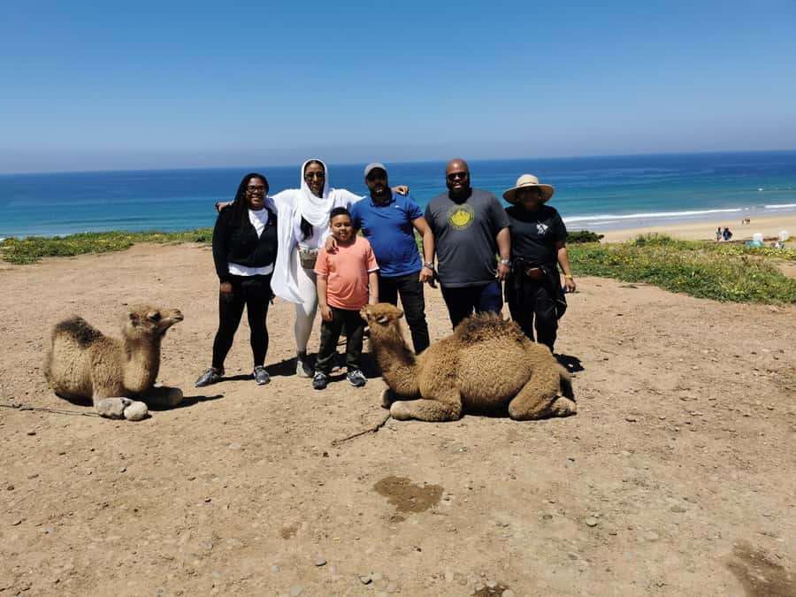 Explore Tangier: Cap Spartel, Cave, & Camel Ride Adventure - The timing needs a careful look