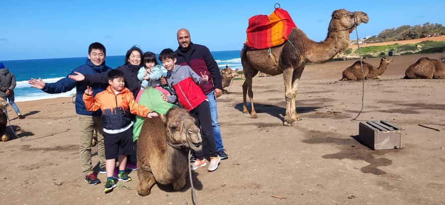 Explore Tangier: Cap Spartel, Cave, & Camel Ride Adventure - Is the small-group setup good value?