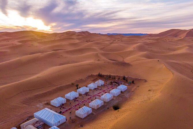 Fabulous 3 Day Desert Adventure to Merzouga with Small Group - What the $110 price really covers