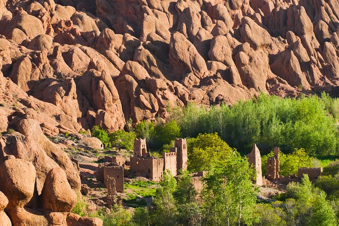 Fabulous 3 Day Desert Adventure to Merzouga with Small Group - Ait Ben Haddou, a strong first-day stop