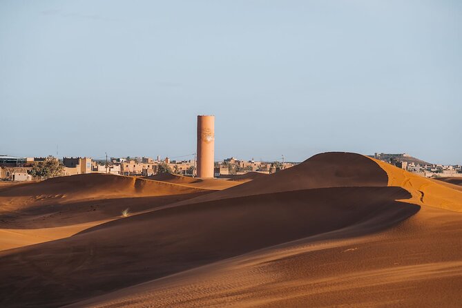 Fabulous 3 Day Desert Adventure to Merzouga with Small Group - Todra Gorge and the road to Erfoud