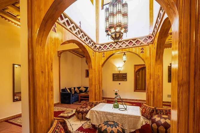 Fabulous 3 Day Desert Adventure to Merzouga with Small Group - The long return through Ouarzazate and Agdz