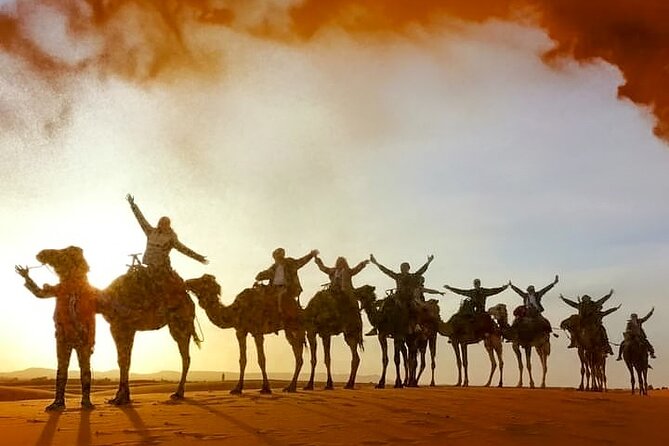 Fabulous 3 Day Desert Adventure to Merzouga with Small Group - Tinghir and the first night near the gorges