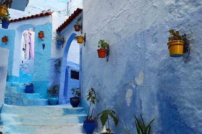 Facinating Chefchaouen Day Trip from Fes - Key points at a glance
