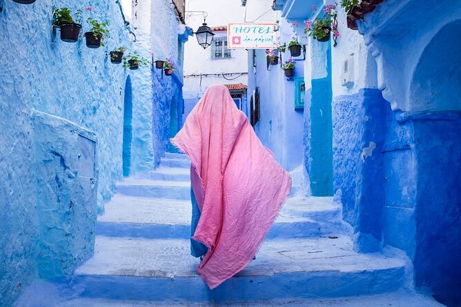 Facinating Chefchaouen Day Trip from Fes - Why Chefchaouen is worth the long ride from Fes