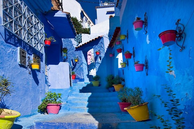 Facinating Chefchaouen Day Trip from Fes - Four hours to choose your own pace