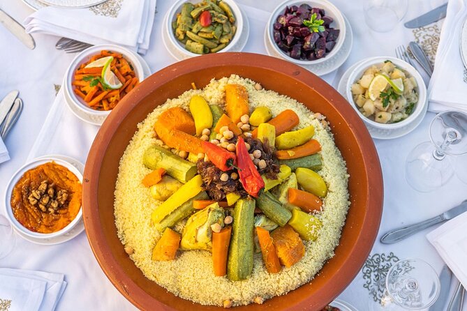 Fantasia Berber Evening Show with Dinner - What the Fantasia evening is really offering