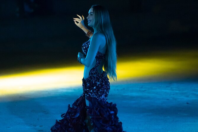 Fantasia Dinner Show Chems Ayour Agadir with Convenient Transfers - Transfers make a three-hour night easier