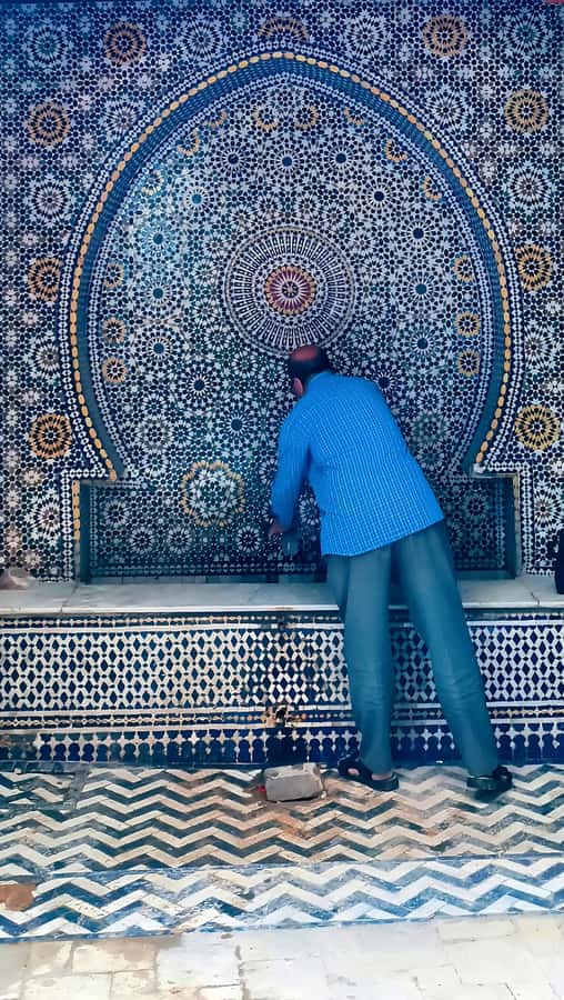 Fes: A Guided Walking Tour Through the Historic Medina - Al-Qarawiyyin Mosque and University