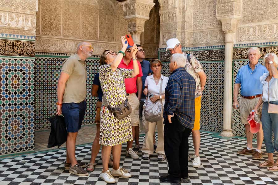 Fes: Attarine Madrasa, Museum, Tannery, Souk and Medina Tour - What this Fes tour actually covers
