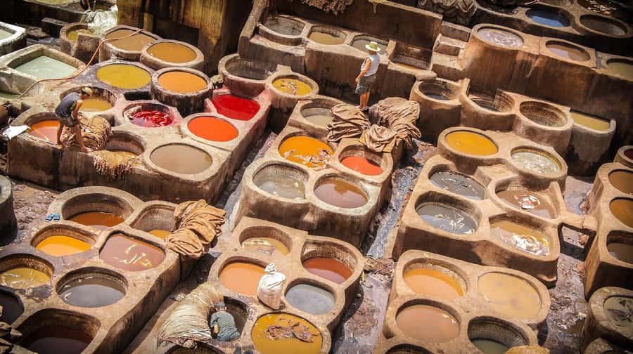 Fes: Attarine Madrasa, Museum, Tannery, Souk and Medina Tour - Karaouine explains Fes’ intellectual role