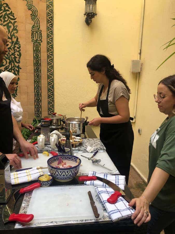 Fes: Authentic Cooking Class and Old Medina Visit - Practical tips before you book