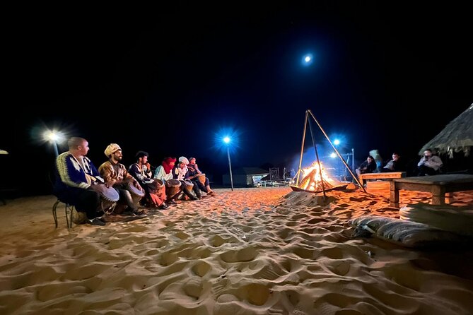 Fes: Best Fez to Marrakech via Merzouga Desert Dunes, 3 Days Tour - Day three: Roses, film country, and the High Atlas