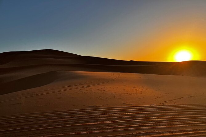 Fes: Best Fez to Marrakech via Merzouga Desert Dunes, 3 Days Tour - Ait Ben Haddou: Morocco’s most memorable stop