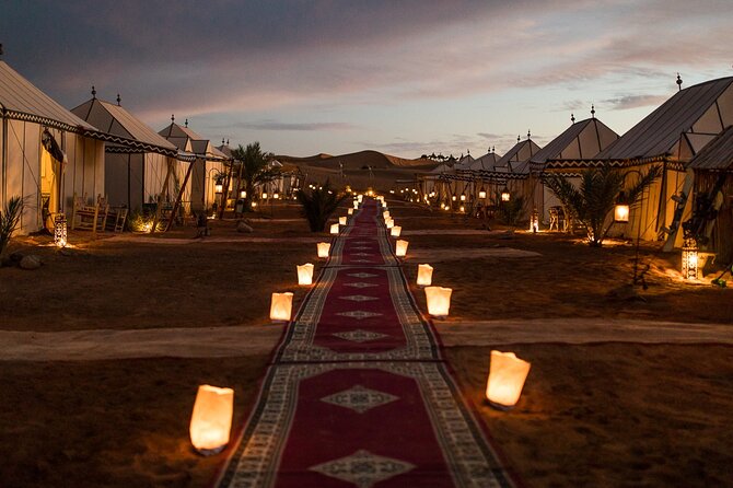 Fes: Best Fez to Marrakech via Merzouga Desert Dunes, 3 Days Tour - Crossing Tizi n’Tichka into Marrakech