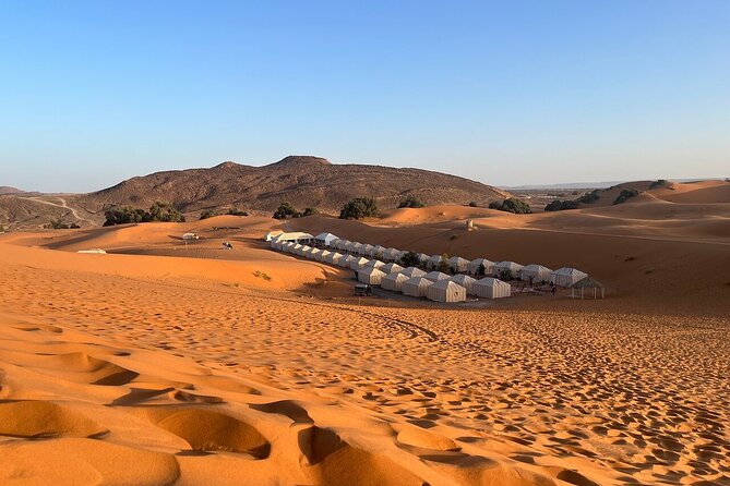 Fes: Best Fez to Marrakech via Merzouga Desert Dunes, 3 Days Tour - Day two: Todra Gorge and the Dades Valley