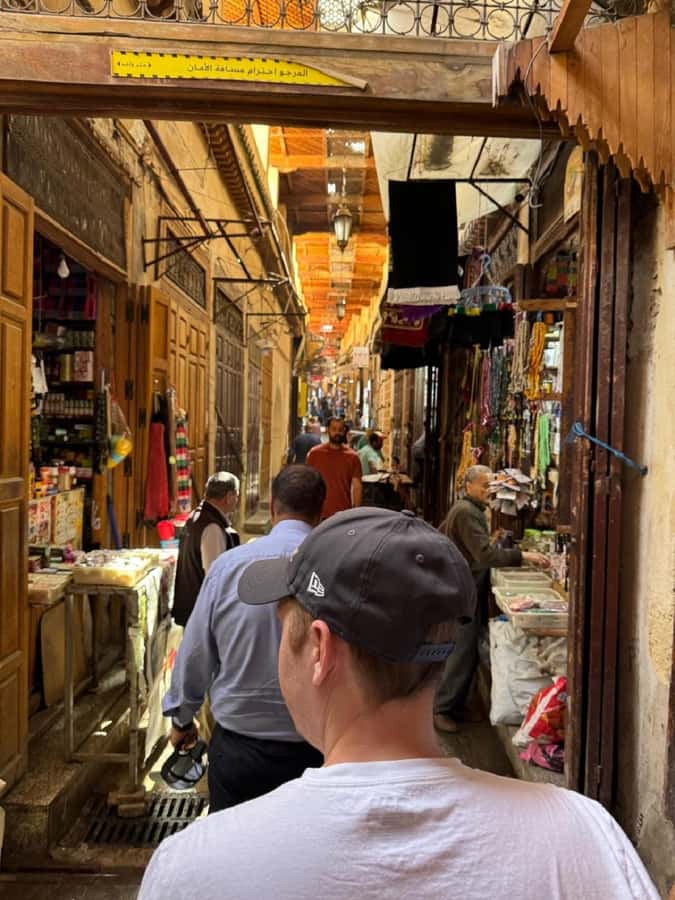 Fes City Tour: Discover the Medina's Treasures - Key points at a glance
